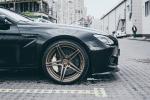 BMW M6 Gran Coupe on ADV.1 Wheels (ADV05 M.V2 SL) 2018 года